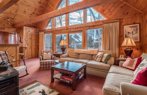 Sunday River Area House | Sunday River Village Chalet