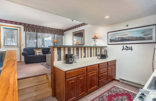 Sunday River Area Condo | Sunrise A-118:Ski-In/Ski-Out Sunday River Condo