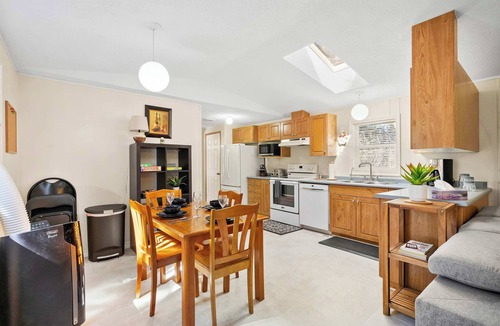 Sylvan Lake House | Sunrise at Sylvan Lake | A/C | Family Friendly !