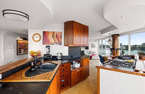 Downtown Victoria Condo | "Sunset Bay Suite" Breathtaking Waterfront Suite
