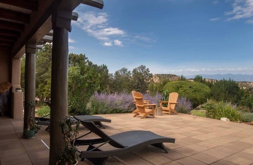 Tesuque House | Sunset Mountain Ranch - 4 Bedroom