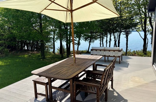 Schuyler Falls House | Sunset View Retreat on Lake Champlain