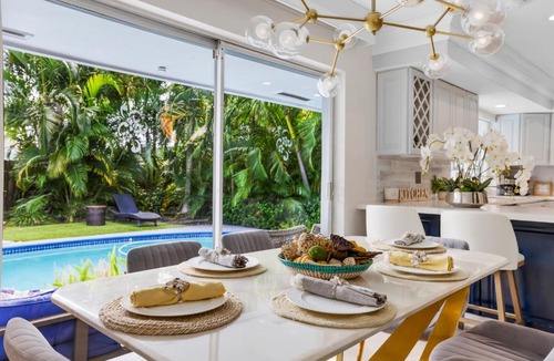Imperial Point House | Sunshine State Stay - Your Private Fort Lauderdale Retreat