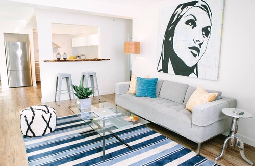 Mount Pleasant House | Super Central, Spacious Lux 2BR, 2 Bath