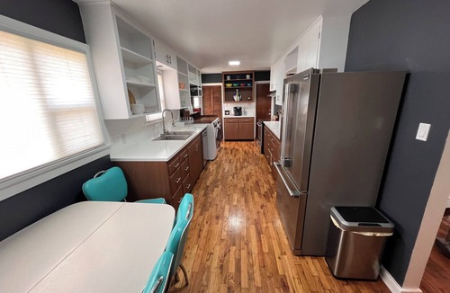 Hanna Farm Neighbors House | Superb 5-bedroom house with AC in friendly Fort Collins