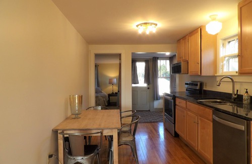 Burlington Apartment | Superb location, Updated Apartment with Lake View