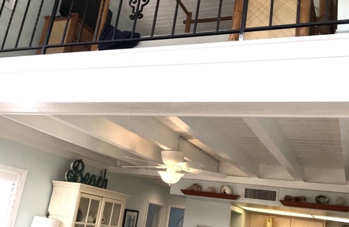 Indialantic By The Sea House | Surf shack on the beach, direct ocean.