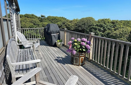 Tom Nevers House | Sweeping unobstructed views, family friendly, great value.