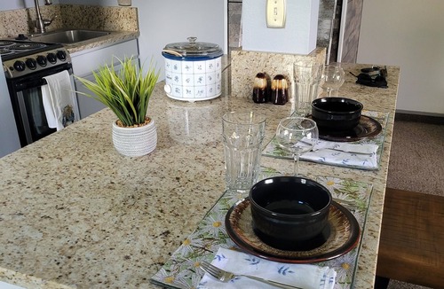 Pagosa Springs Apartment | Sweet Adventures Condo is waiting for you to begin your fun in the mountains!