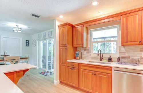 Rocky Point House | Swim, Golf & Explore: Family-Friendly Stuart Gem
