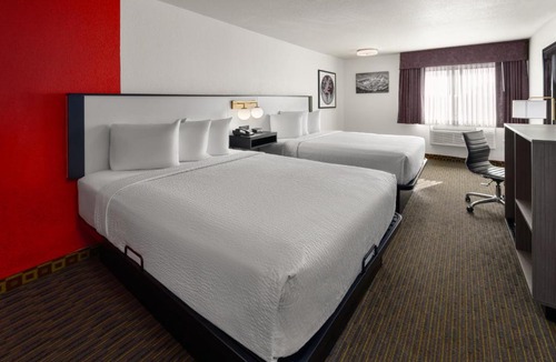 Aurora Hotel | SYLO Hotel Denver Airport, a Ramada by Wyndham