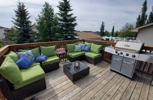 Sylvan Lake House | Sylvan Lake quiet Getaway