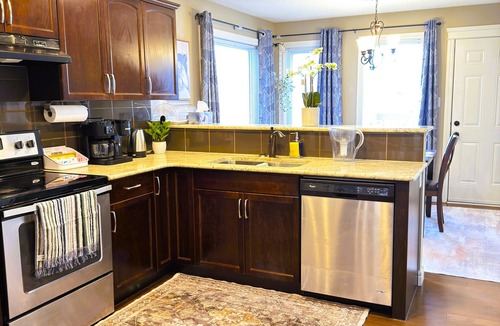 Southeast Edmonton House | Tamarack Comfort Home