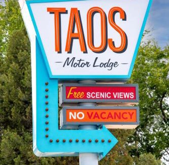Taos Hotel | Taos Motor Lodge