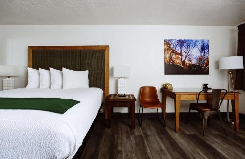 Taos Hotel | Taos Valley Lodge