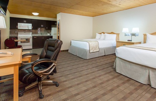 Medicine Hat Hotel | TC Motel