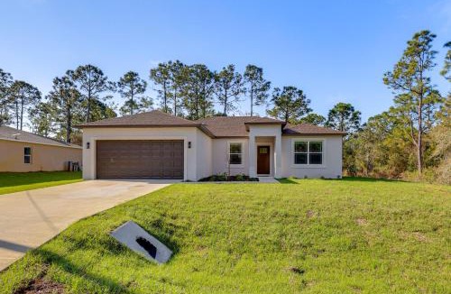 Sun 'N Lake House | Tee Times & Scenic Hikes! Family Home in Sebring
