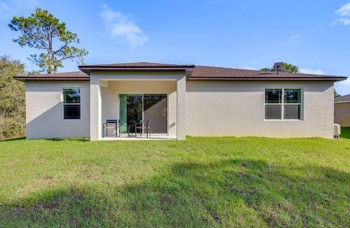 Sun 'N Lake House | Tee Times & Scenic Hikes! Family Home in Sebring