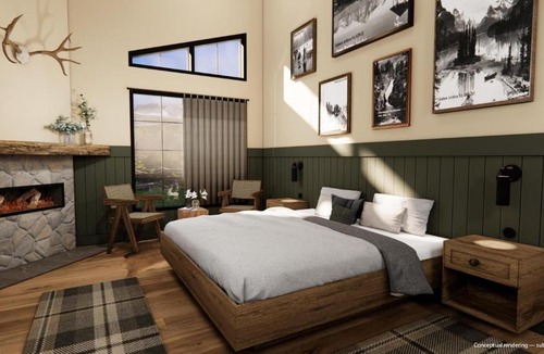 Jasper Cabin | Tekarra Lodge