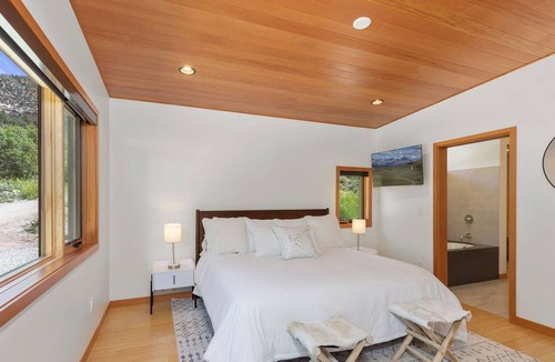 Placerville House | Telluride San Miguel River Retreat