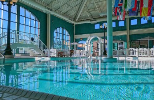 Moose Jaw Resort | Temple Gardens Hotel & Spa