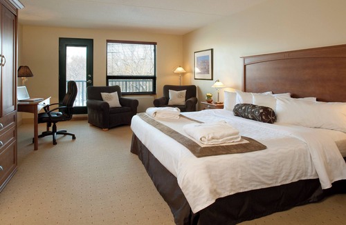 Moose Jaw Hotel | Temple Gardens Hotel & Spa