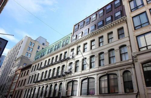 Downtown Boston Apartment | Temple Place Suites