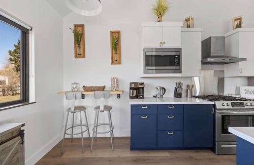 Rapid City House | TEN18 Hideaway