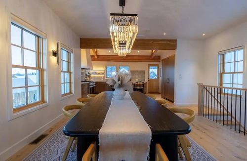 Crested Butte House | Teocalli House
