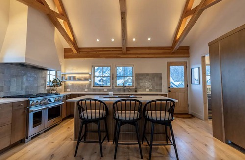 Crested Butte House | Teocalli House
