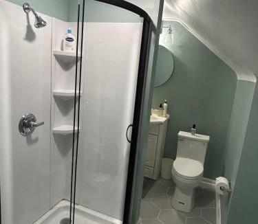 University Heights House | Terracotta Haven Suite