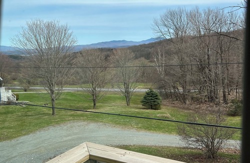 Enosburg Falls House | Terrific 3-bedroom country house in charming Sheldon with AC
