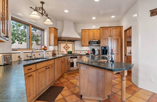 Santa Fe House | Tesuque Getaway w/Hot Tub