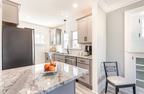 Highland Square House | The 1920’s Dutch Colonial - Highland Square
