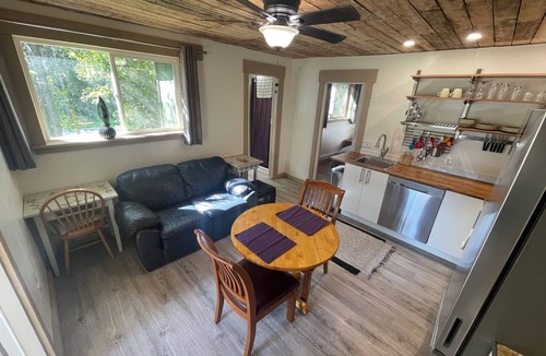 Yellowhead County Cabin | The 1944 Robb Cabin
