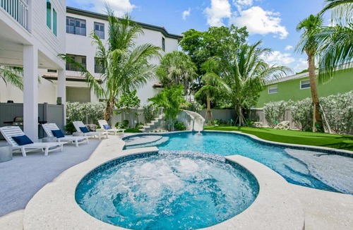 Siesta Key House | The 19th Hole