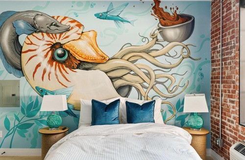 Golden Triangle Apartment | The Acoma House