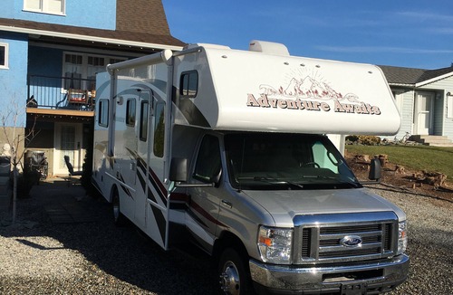 Osoyoos House | The Adventure Awaits!