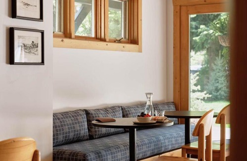 Jackson Cabin | The Alpine House