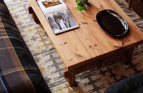 Jackson Cabin | The Alpine House