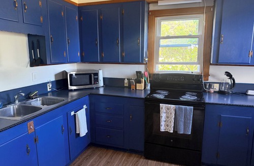 Islesboro House | The Anchorage, an oceanfront home with two private beaches on Islesboro Island