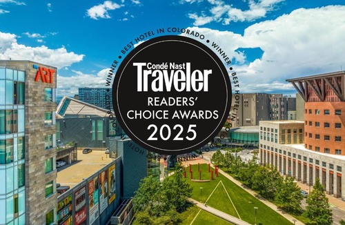Golden Triangle Hotel | The Art Hotel Denver, Curio Collection by Hilton