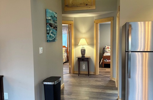 Southwest Harbor Apartment | The "Barn Loft"