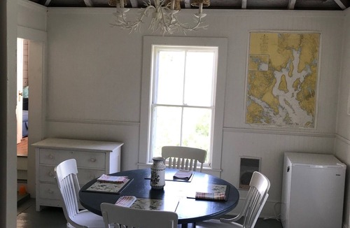 Sargentville Cottage | The Binnery: A cozy cottage on the coast of Maine