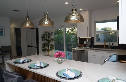 Palm Beach Gardens House | The Capri House: Fun, Grill & Beach Minutes Away