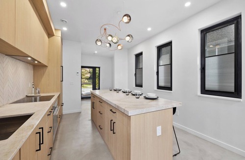 Grandview-Woodland House | The Cedar Haus - located in the heart of the Commercial Drive Villagen