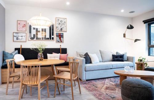 Revelstoke Apartment | The Ceili Cottage in Mackenzie Village