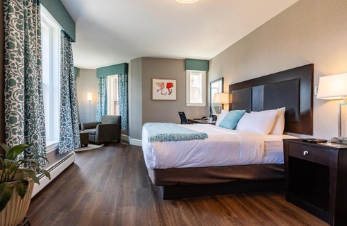 Concord Hotel | The Centennial Hotel