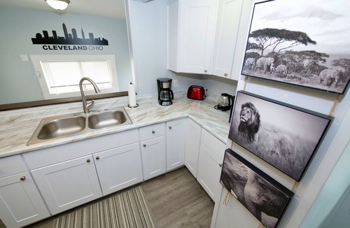 Old Brooklyn House | The Cleveland Zoo House! Traveling Nurses! Guardians Games! NEW Central Air Cond