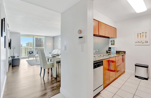 Brickell Apartment | The Club at Miami Brickell